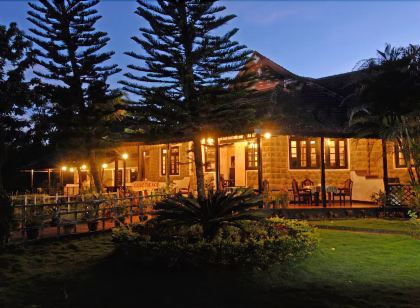 Ktdc Lake Palace Thekkady