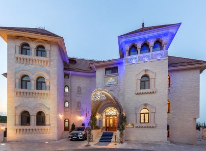 Suter Palace Heritage Boutique Hotel