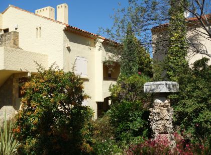 Château de la Madrague