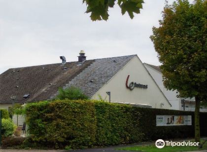 Hôtel Restaurant Campanile Reims Ouest - Tinqueux