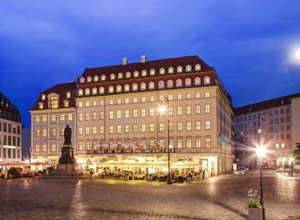Steigenberger Hotel de Saxe Dresden