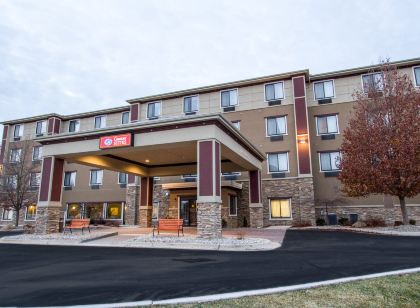 Comfort Suites Grand Rapids North