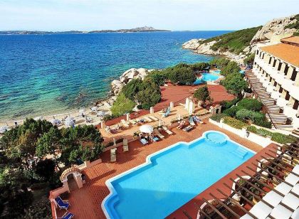 Grand Hotel Smeraldo Beach
