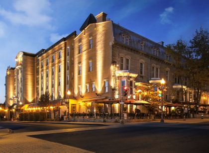 Hotel Chateau Laurier Québec