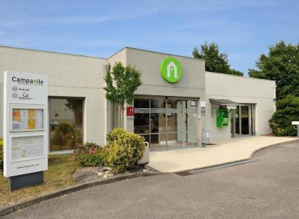 Hôtel Campanile Bordeaux Sud Pessac