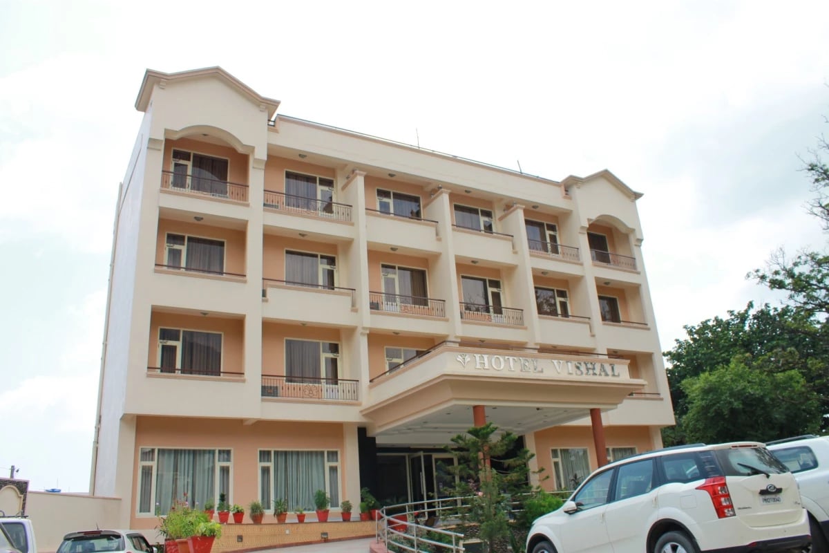 hotel overview picture