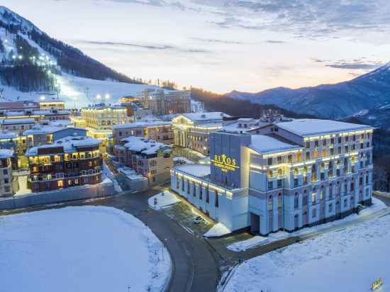 Rixos Krasnaya Polyana Sochi Hotel Exterior