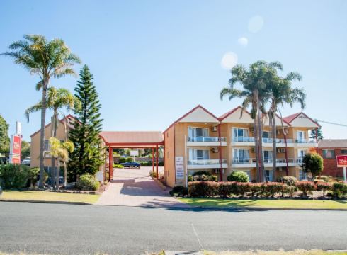 Ulladulla Harbour Motel