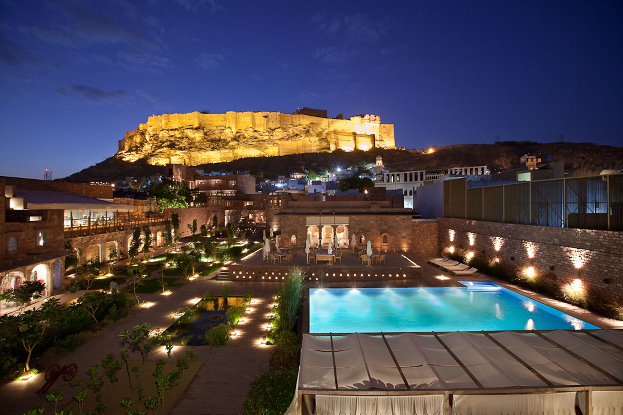 hotel overview picture
