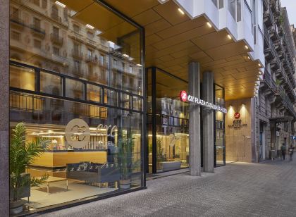 Exe Plaza Catalunya