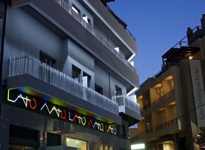 Lato Boutique Hotel