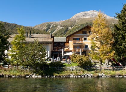 Hotel Chesa Rosatsch
