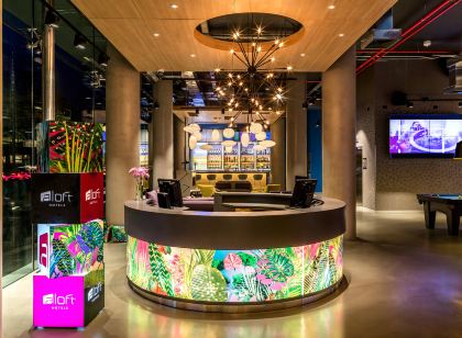 Aloft Montevideo Hotel