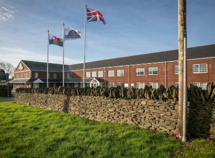 Celtic International Hotel Cardiff Airport