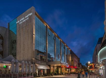 The Stay Hotel Central Square Plovdiv