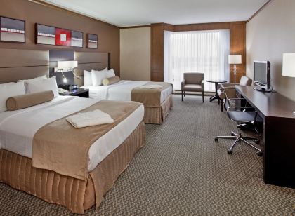 Hotel Plaza de la Chaudiere