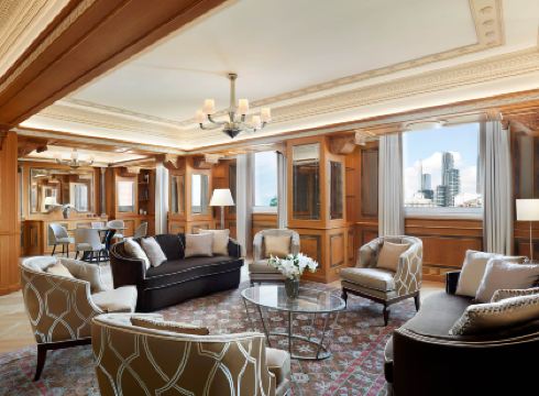 The Westin Palace, Milan
