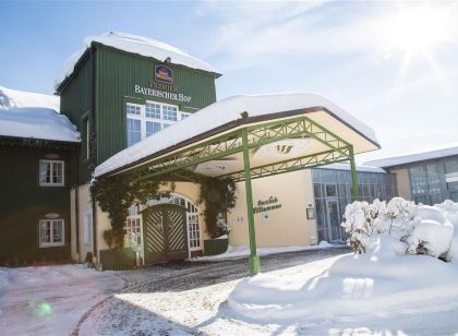 Best Western Premier Bayerischer Hof Miesbach