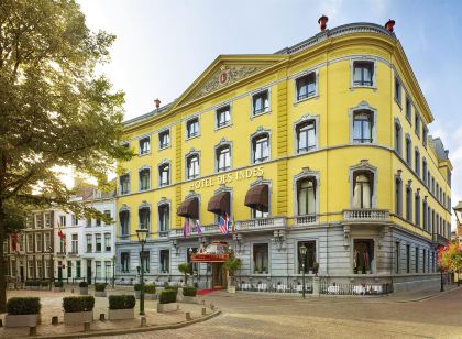 Hotel des Indes the Hague