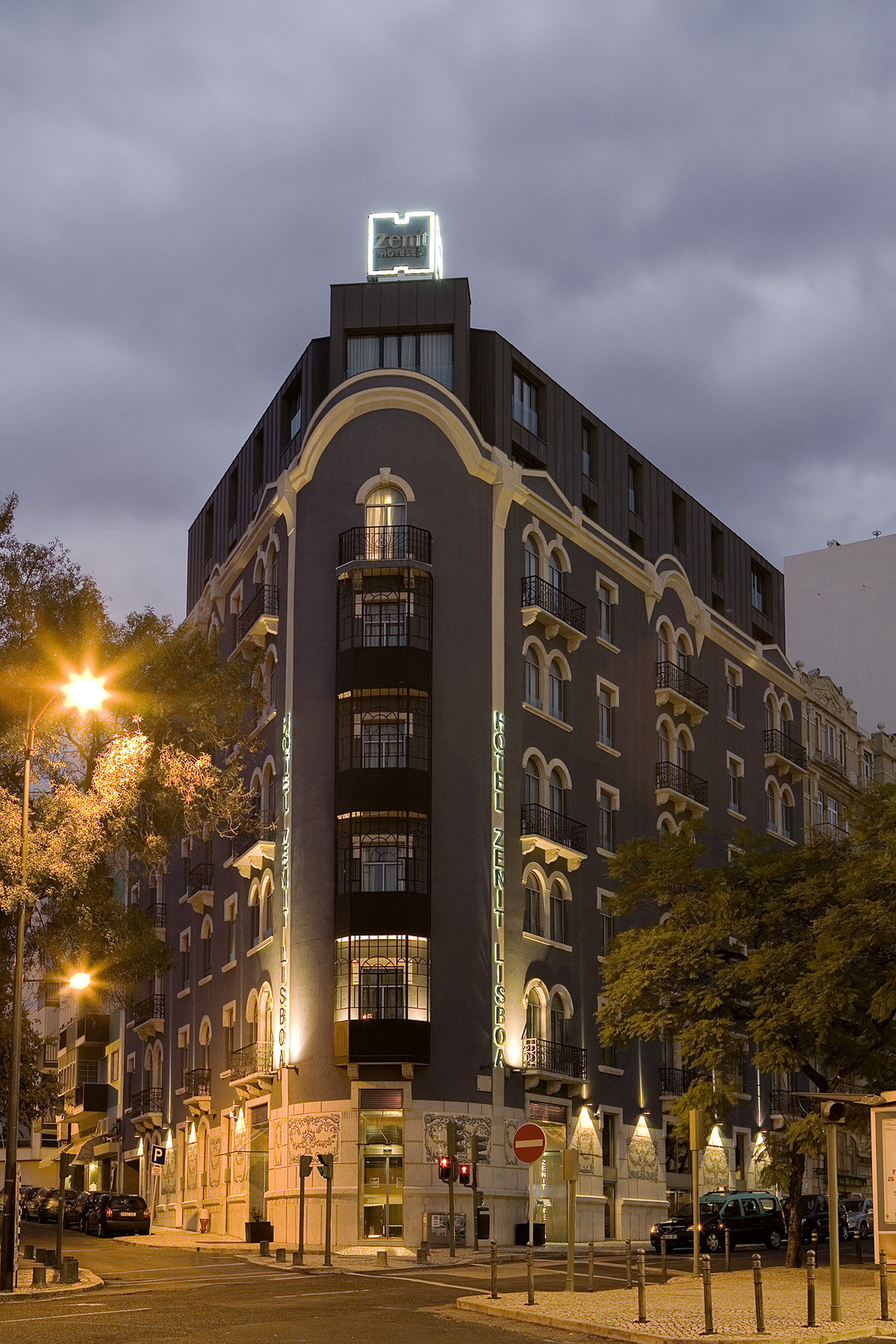 hotel overview picture