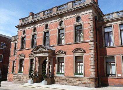 Cathedral Quarter Hotel Derby