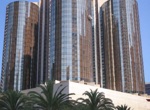 The Westin Bonaventure Hotel & Suites, Los Angeles
