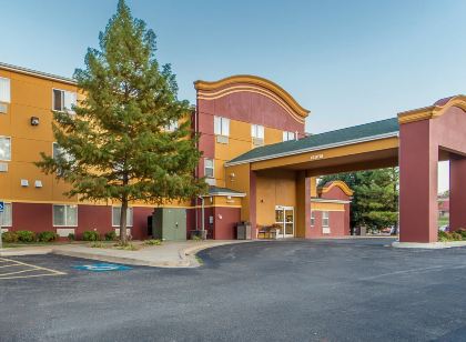 Best Western Nsu Inn