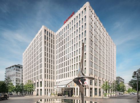 Berlin Marriott Hotel
