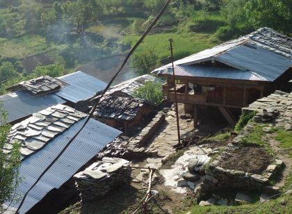 HIMALAYAN HOMESTAY