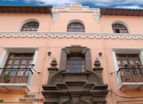 Hotel Huasi Continental