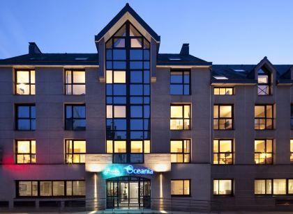 Hôtel Escale Oceania Quimper