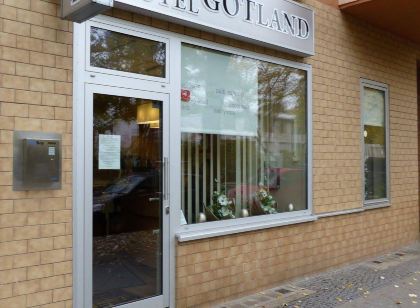 シティ ホテル ゴトランド