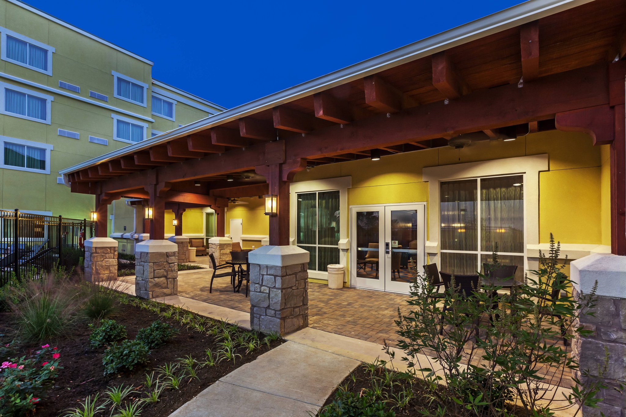 hotel overview picture