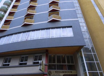 勒迪安姆波爾住宅飯店