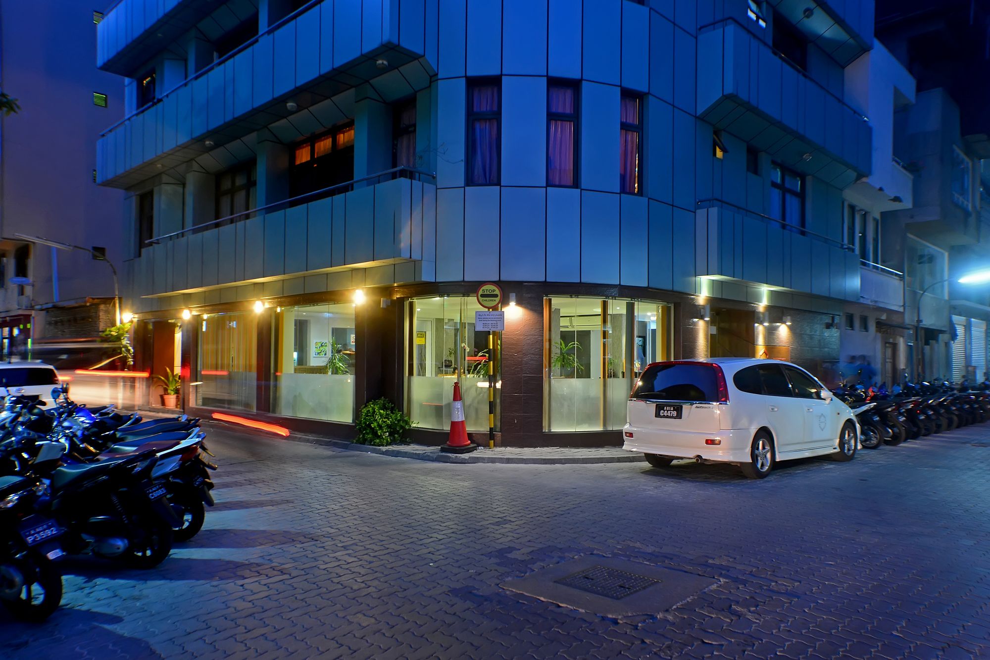 hotel overview picture