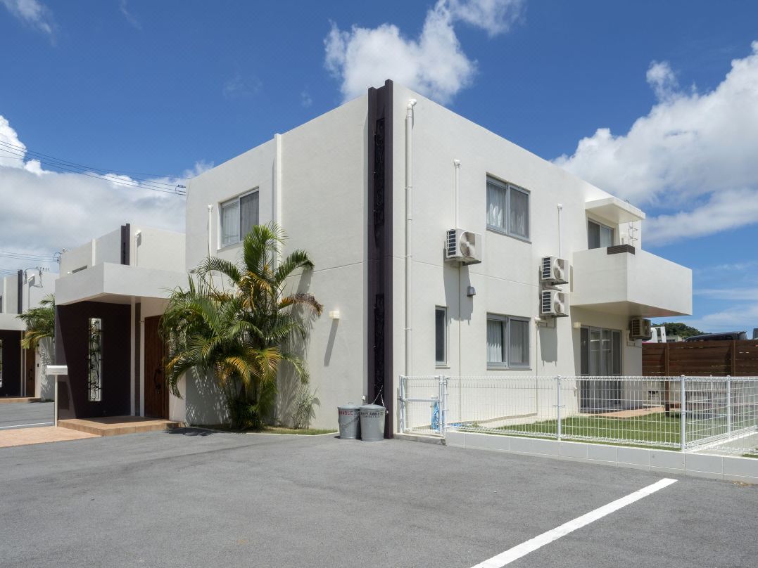 冲绳知花台度假屋(Chibana Terrace Okinawa)(