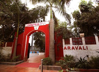 Aravali Clarks Inn Alwar