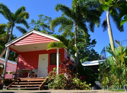 Mossman Resort Holiday Villas