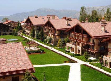 InterContinental Hotels Mzaar (Mountain Resort & Spa)
