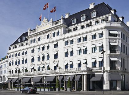 D'Angleterre, Copenhagen