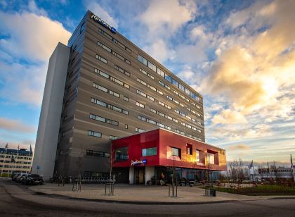 โรงแรมเบสต์เวสเทิร์นพลัส ปาร์คซิตี้ ลุนด์