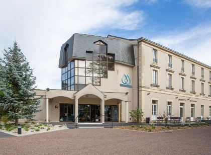 The Originals Boutique Hôtel des Sources Nevers Nord