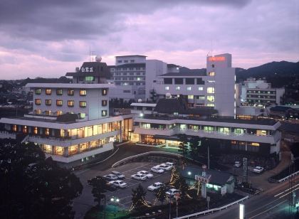 玉名温泉ホテルしらさぎ