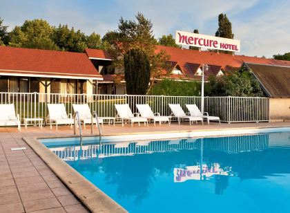 Hôtel Mercure Auxerre