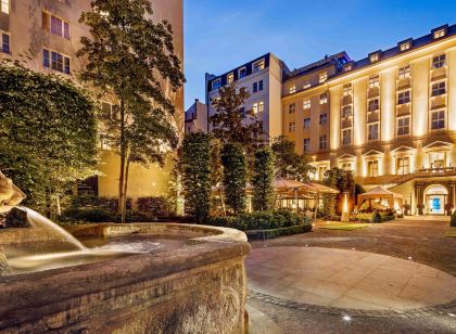 The Grand Mark Prague - the Leading Hotels of the World