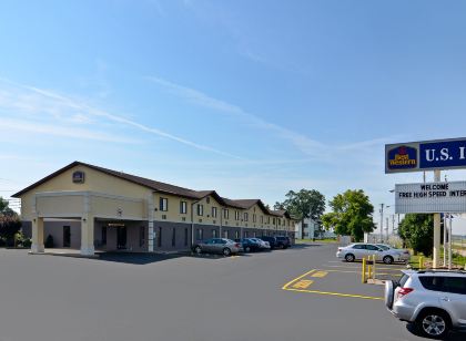 Best Western U. S. Inn