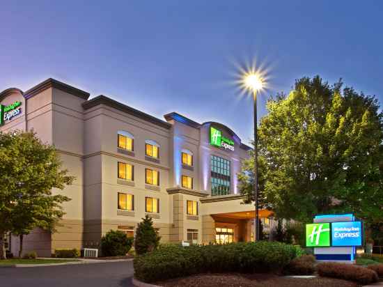 Holiday Inn Express Portland West/Hillsboro Hotel Exterior