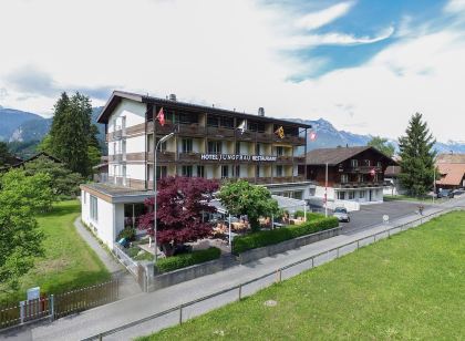 Jungfrau Hotel Annex Alpine Inn