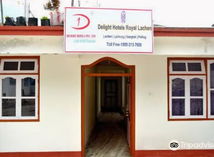 Delight Royal Lachen