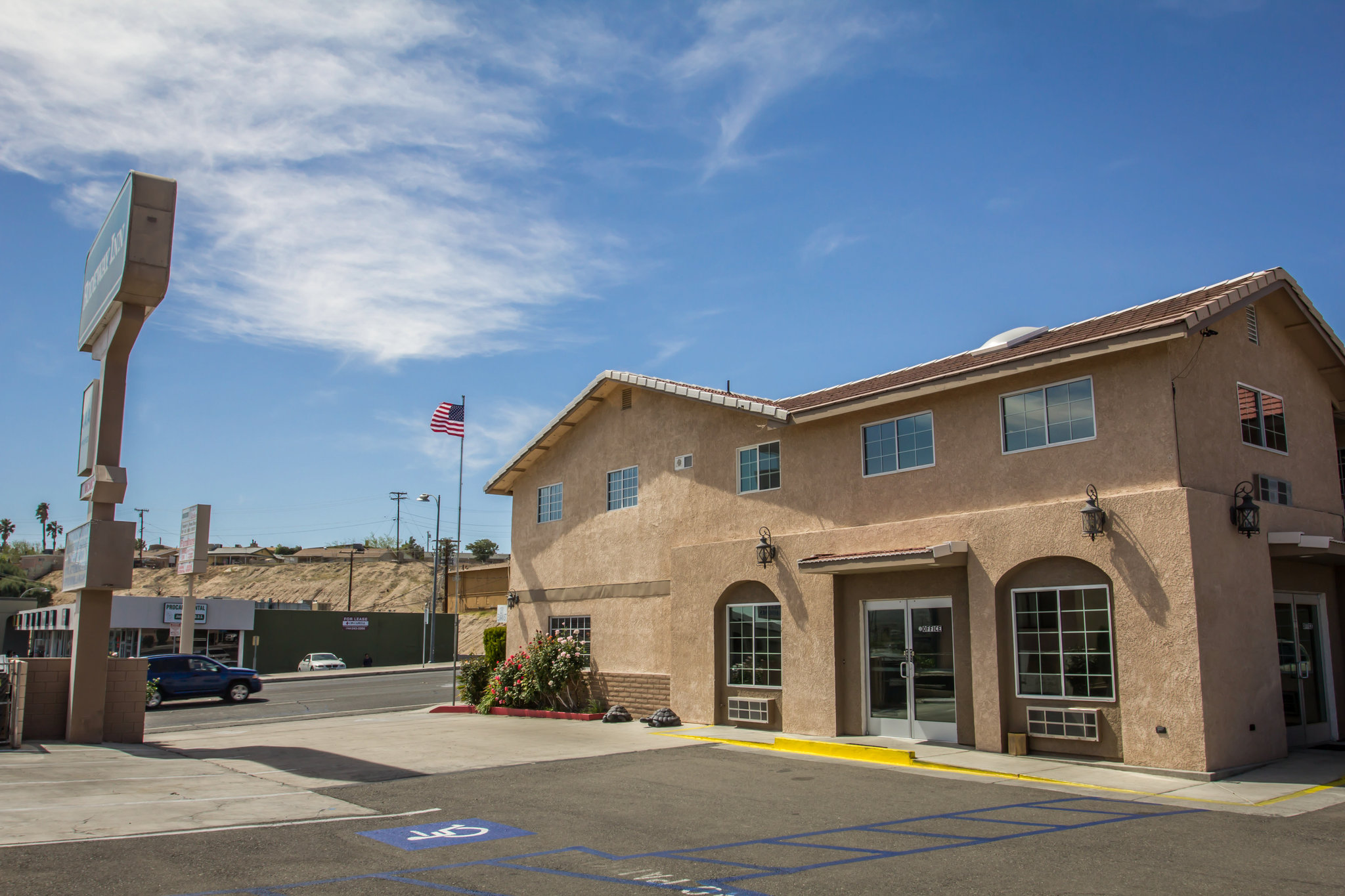 hotel overview picture